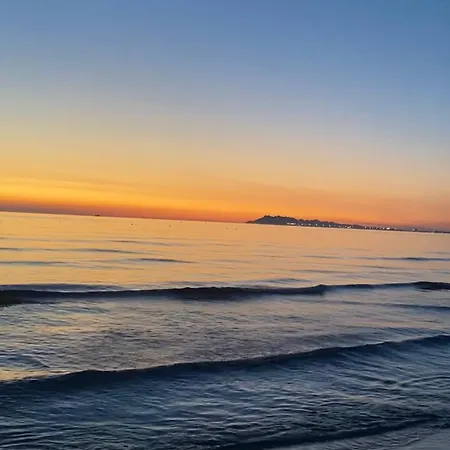 Sun&salt Lejlighed *