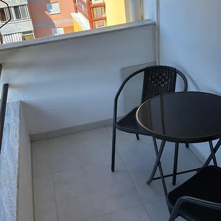 Apartament Sun&salt Golem (Tirana)