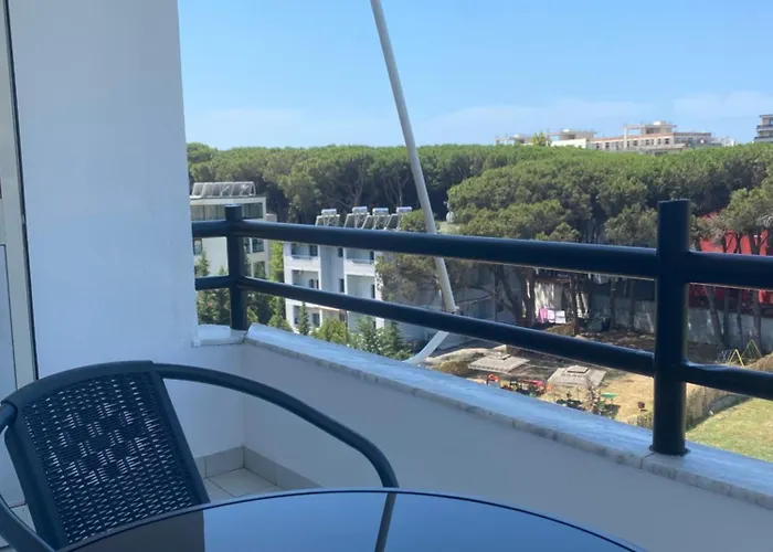 Lejlighed Sun&salt Golem (Tirana)